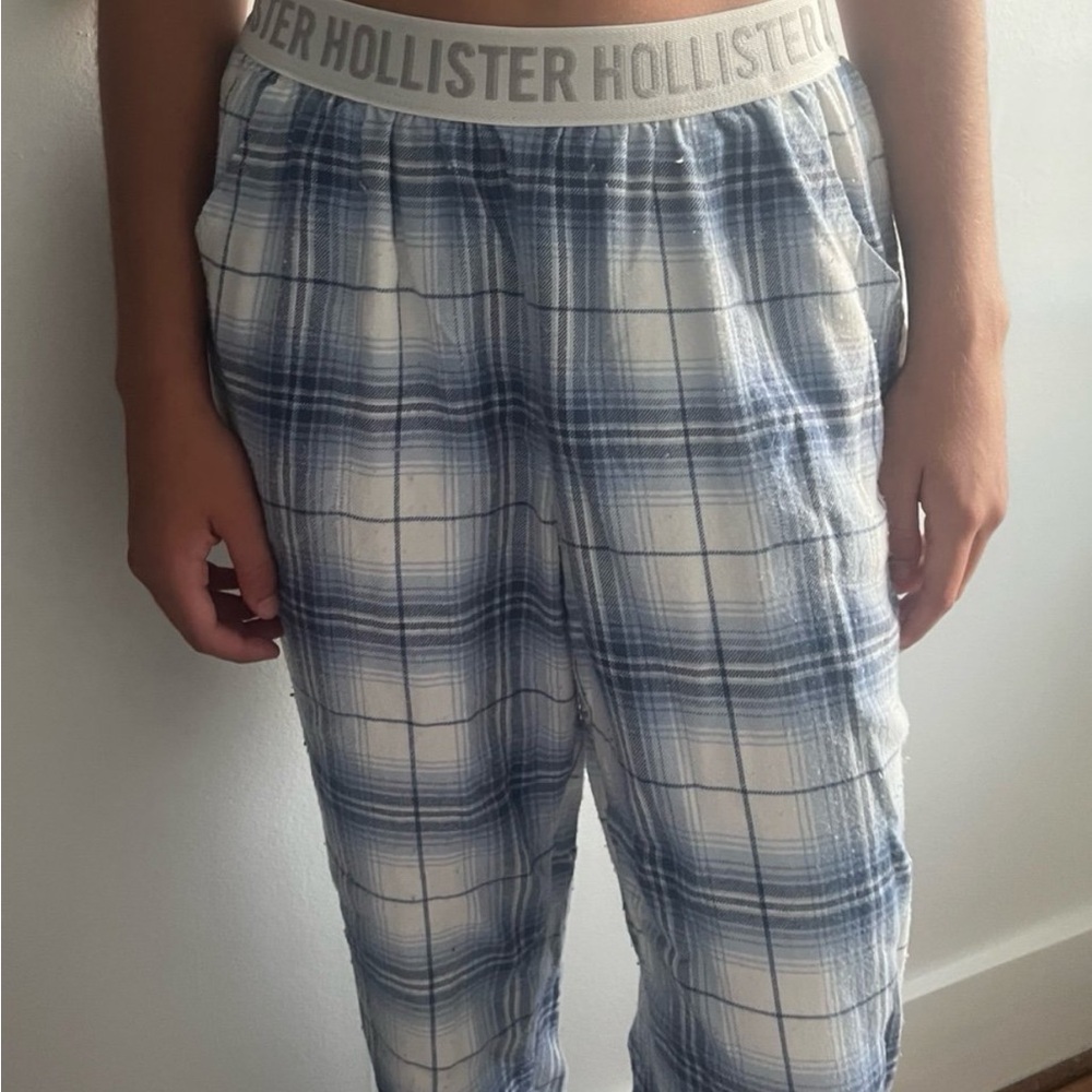Hollister Pajama Pants